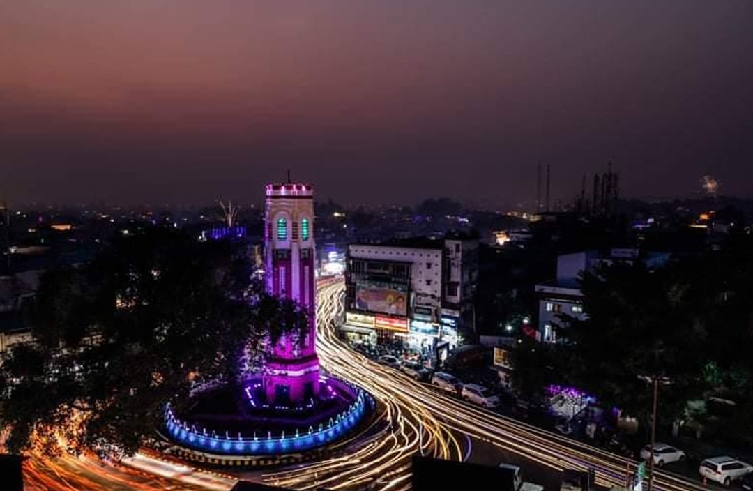 Dehradun-Clock-tower