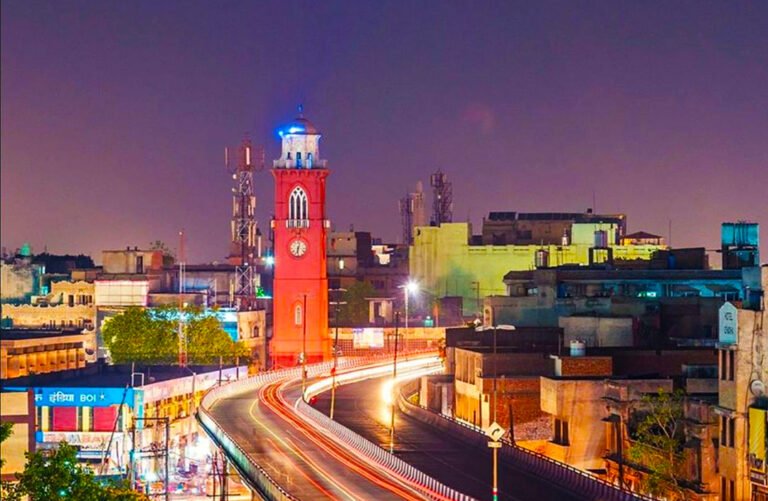 Ludhiana-clock-tower