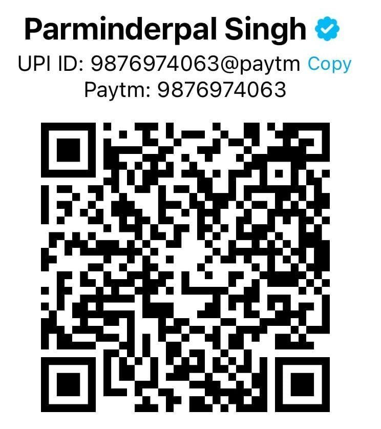 Paytm Barcode Travelcabby